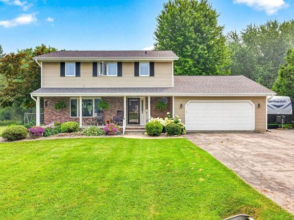 W7681 HILLWOOD COURT, Hortonville, WI 54944