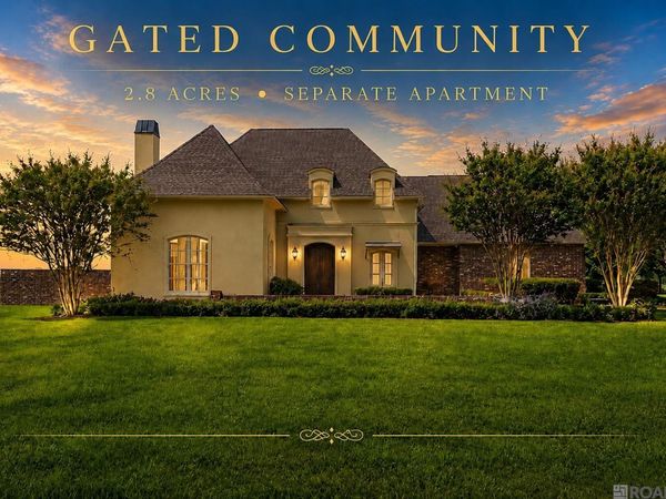 2210 Laurel Lakes Ave, Baton Rouge, LA 70820