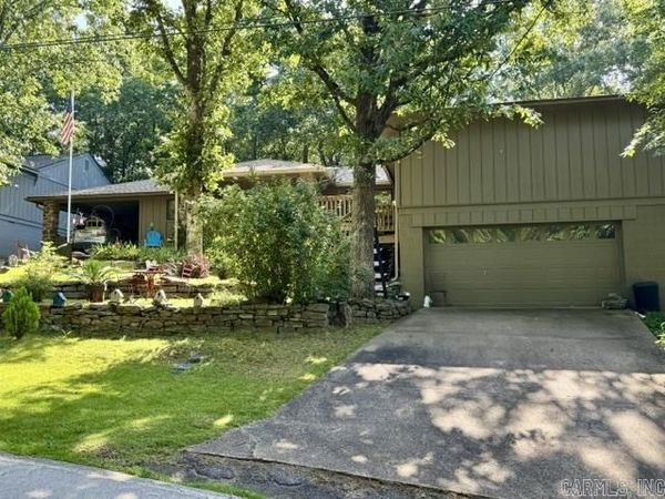 133 Pine Knot Road, Fairfield Bay, AR 72088