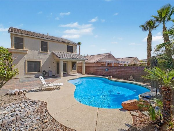 10547 Lilac Tree Avenue , Las Vegas, NV 89135