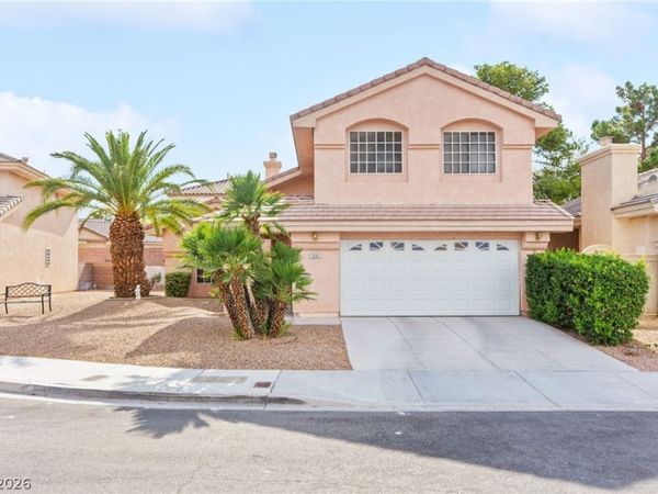 3561 Scottsbluff Street , Las Vegas, NV 89129