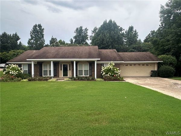 3103 Arcadia Drive, Tuscaloosa, AL 35404