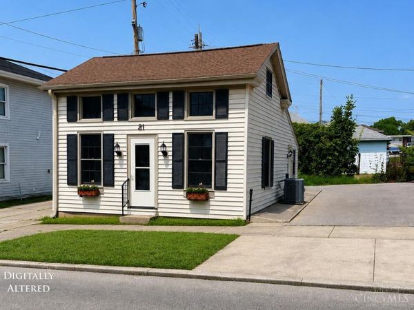 21 N E Street, Hamilton, OH 45013