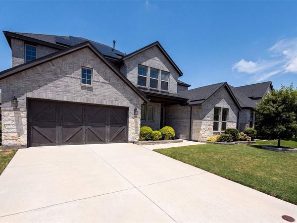 1205 Whistling Dove Drive, Little Elm, TX 75068