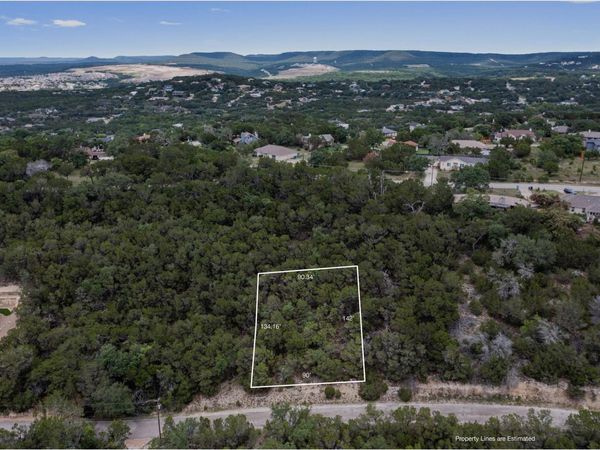 20908 Post Oak DR , Lago Vista, TX 78645