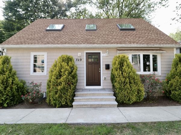 329 Bridge St, Dedham, MA 02026
