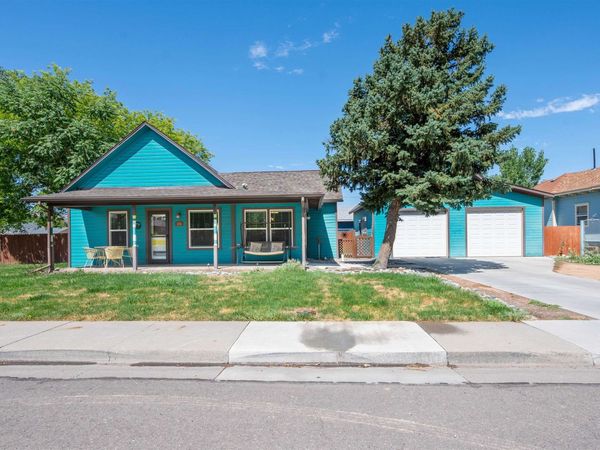 139 S Maple Street , Fruita, CO 81521
