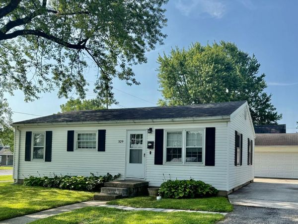329 E Pearl , Findlay, OH 45840
