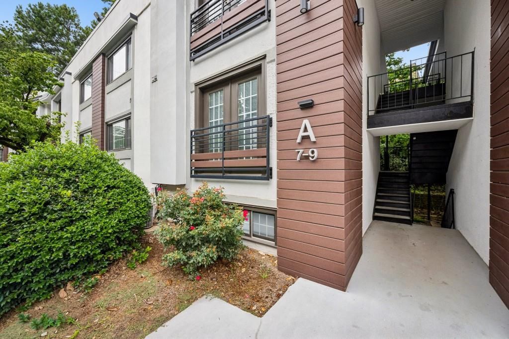 1445 Monroe Drive Ne, Unit A9, Atlanta, GA 30324 Main Photo