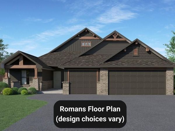 2116 Ridge Pine Road, Edmond, OK 73034