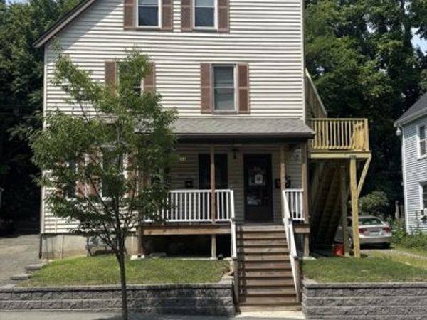 72 Vernon St, Unit 3, Wakefield, MA 01880