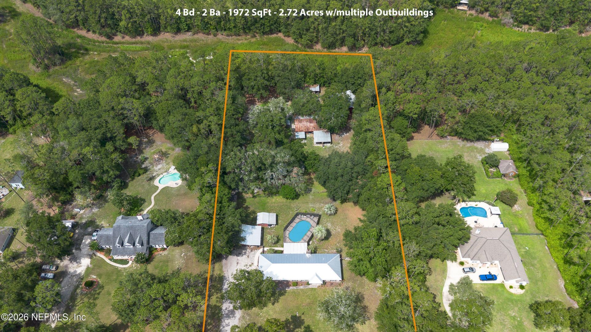 4201 Sidewinder Trail, Middleburg, FL 32068 Photo