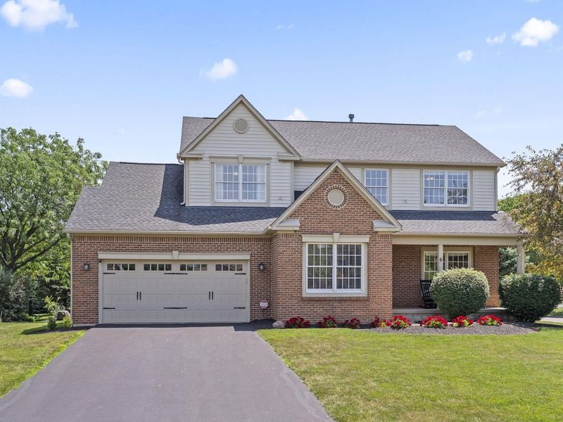 4188 Hoffman Farms Drive , Hilliard, OH 43026 Photo 2