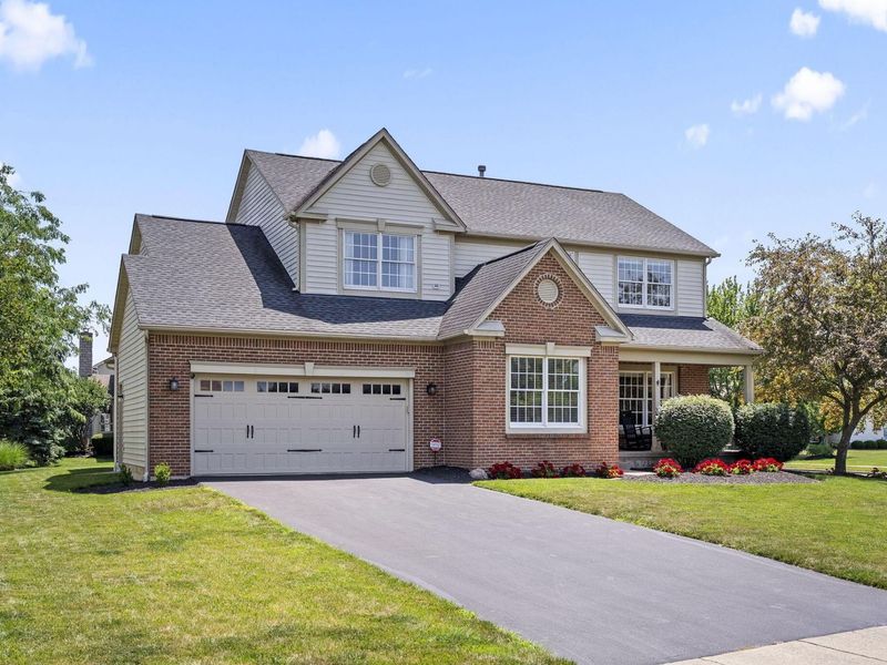4188 Hoffman Farms Drive , Hilliard, OH 43026 Photo 3