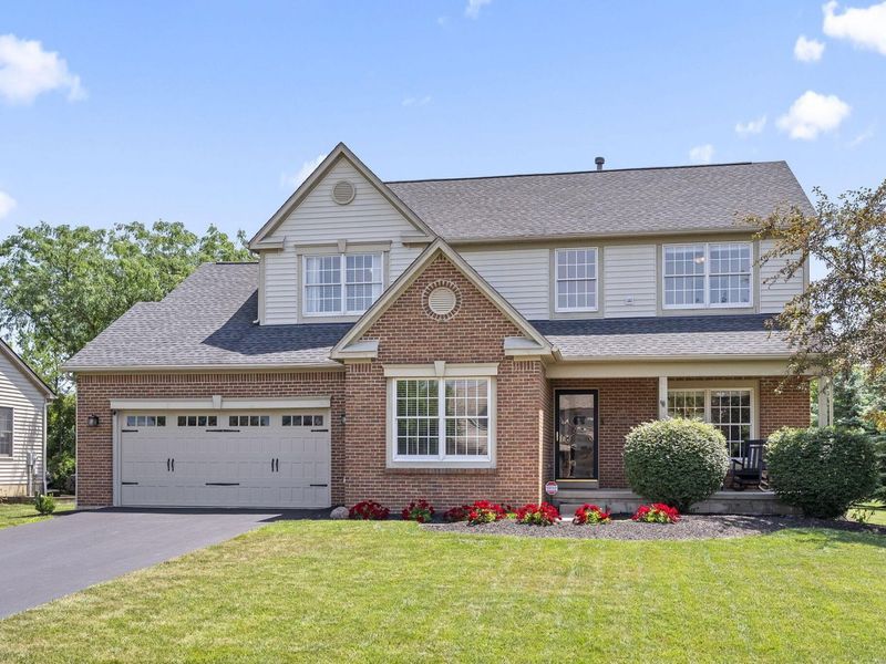 4188 Hoffman Farms Drive , Hilliard, OH 43026 Photo 4
