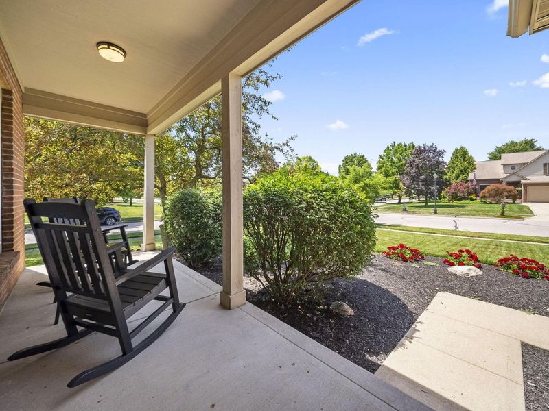 4188 Hoffman Farms Drive , Hilliard, OH 43026 Photo 8