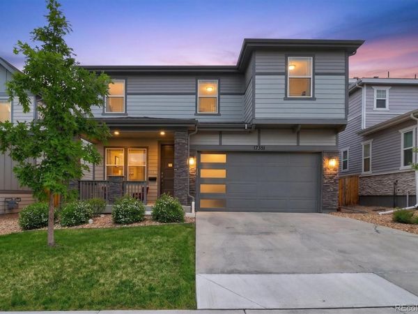 17351 Hop Clover Avenue , Parker, CO 80134