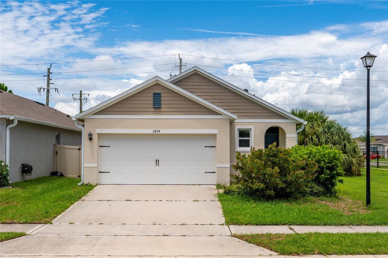 3894 Silverstream Ter , Sanford, FL 32771 Photo