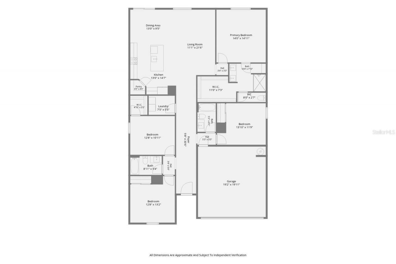 7637 Satterfield Terrace, Parrish, FL 34219 Photo