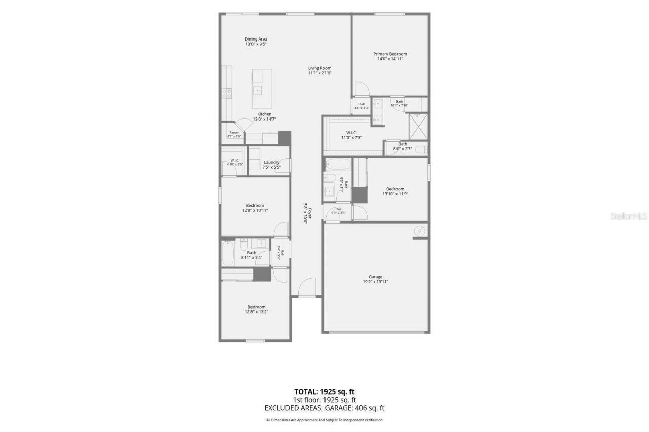 7637 Satterfield Terrace, Parrish, FL 34219 Photo