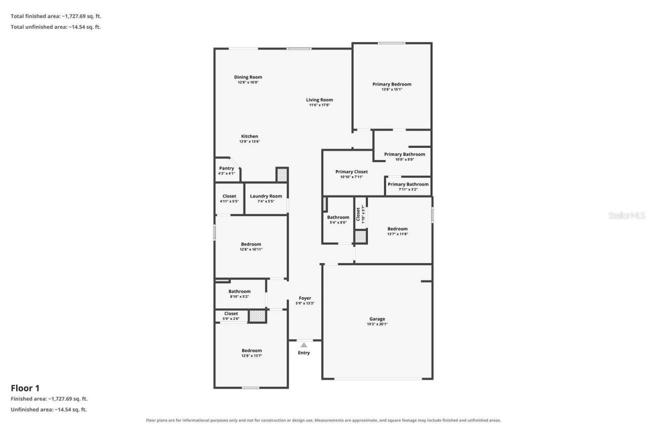 7637 Satterfield Terrace, Parrish, FL 34219 Photo