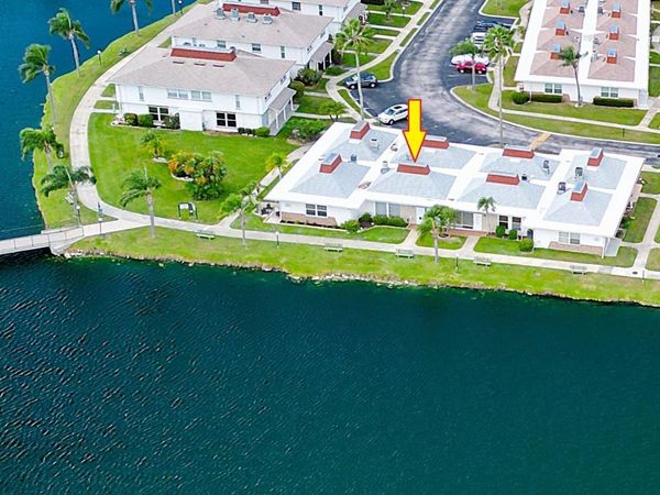 4354 TAHITIAN GARDENS CIRCLE , Unit F, HOLIDAY, FL 34691