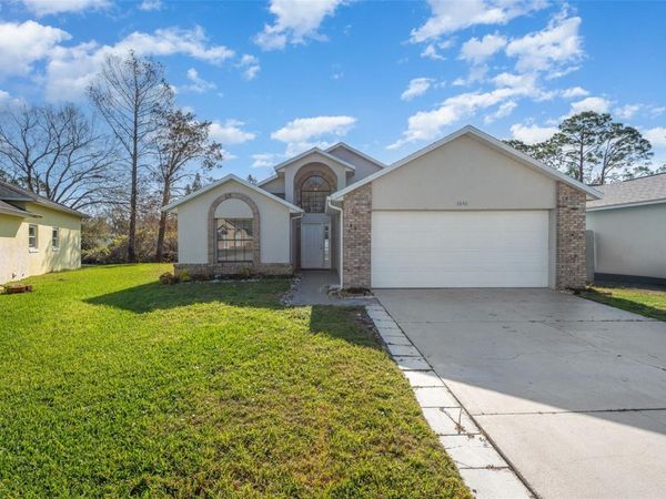 3846 LONG GROVE LANE , PORT ORANGE, FL 32129