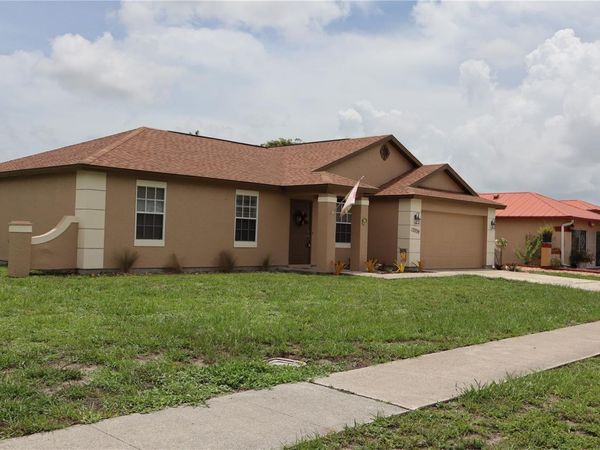 13339 COPPER AVENUE , PORT CHARLOTTE, FL 33981