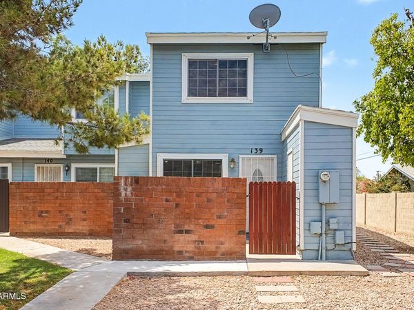 510 N ALMA SCHOOL Road, Unit 139, Mesa, AZ 85201