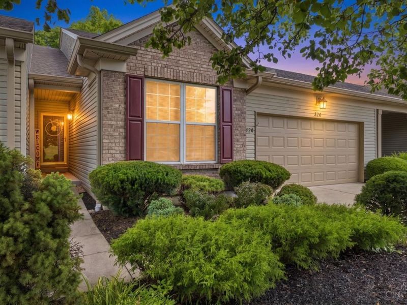 320 Gatehouse Court, Monroe, OH 45050 Photo 1