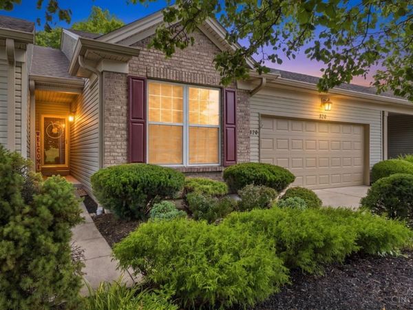 320 Gatehouse Court, Monroe, OH 45050