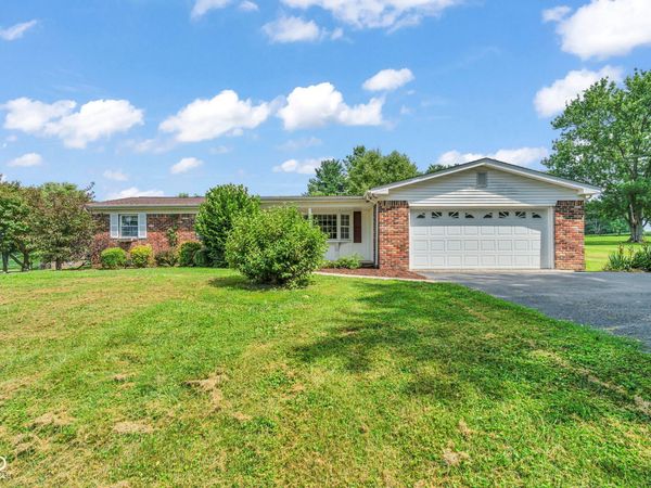 3507 S County Road 200 W, Greencastle, IN 46135