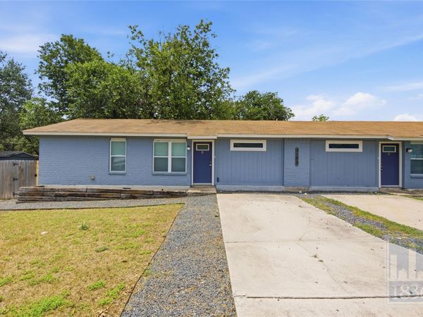 1103 Booker Ave, Unit A, Austin, TX 78752