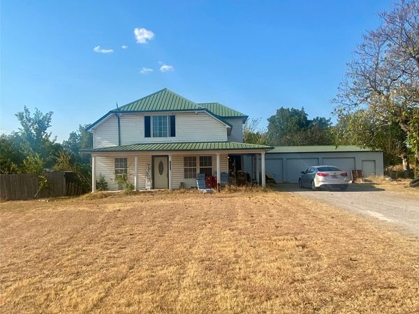 34080 Hwy 53, Healdton, OK 73438