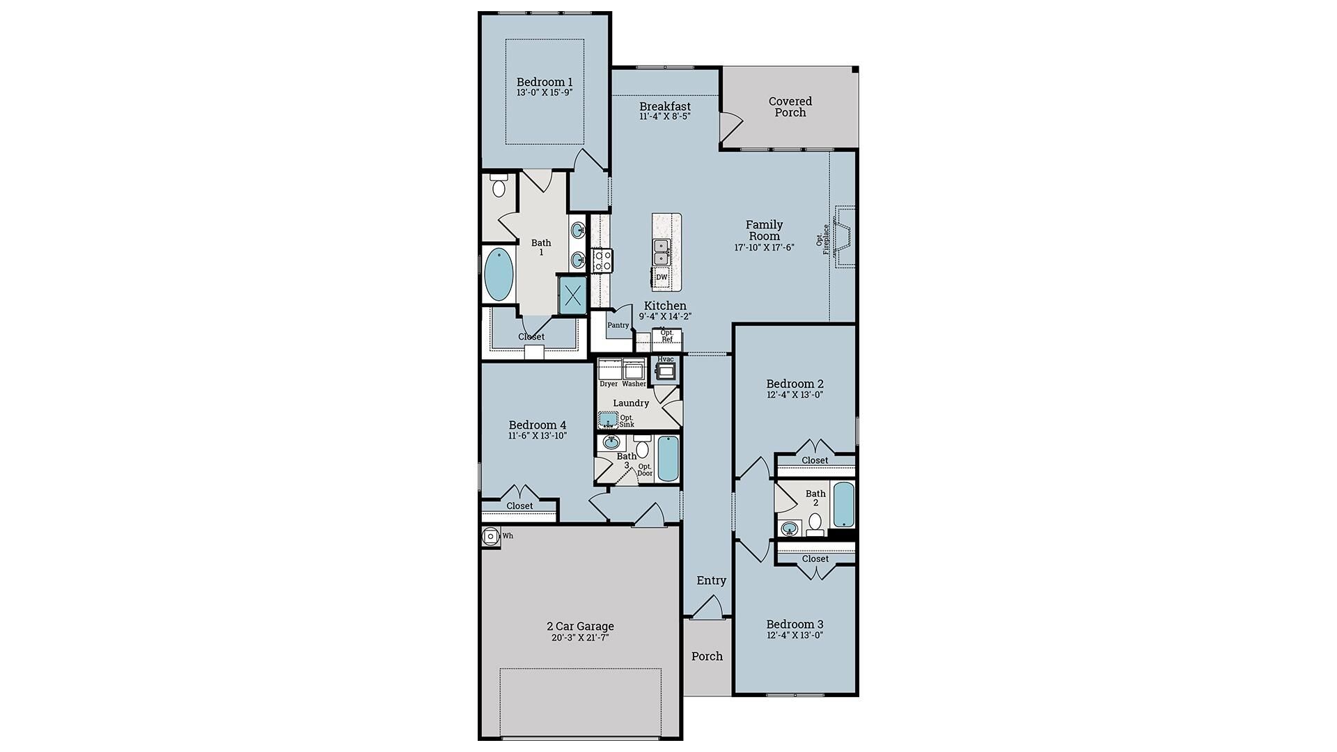 0144 Rosemary Way, Gulf Breeze, FL 32563 Main Photo