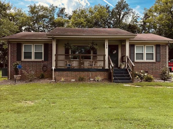 129 Poplar St , Eagleville, TN 37060