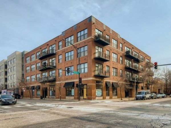 1 S Leavitt Street , Unit 307, Chicago, IL 60612