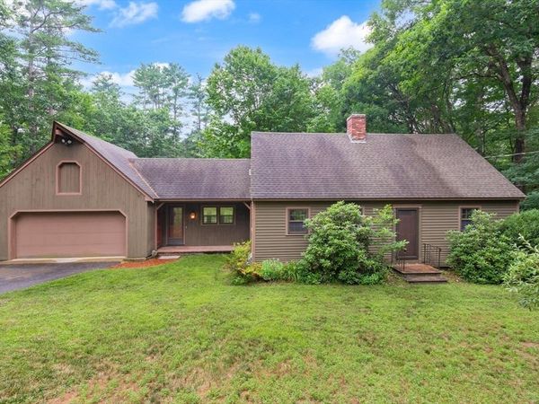653 Townsend Road, Groton, MA 01450