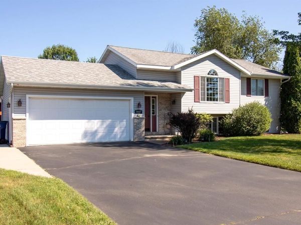 9407 MEADOW CREEK LANE, Weston, WI 54476