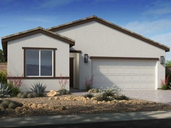 3345 E Cactus Canyon Drive, Pahrump, NV 89061