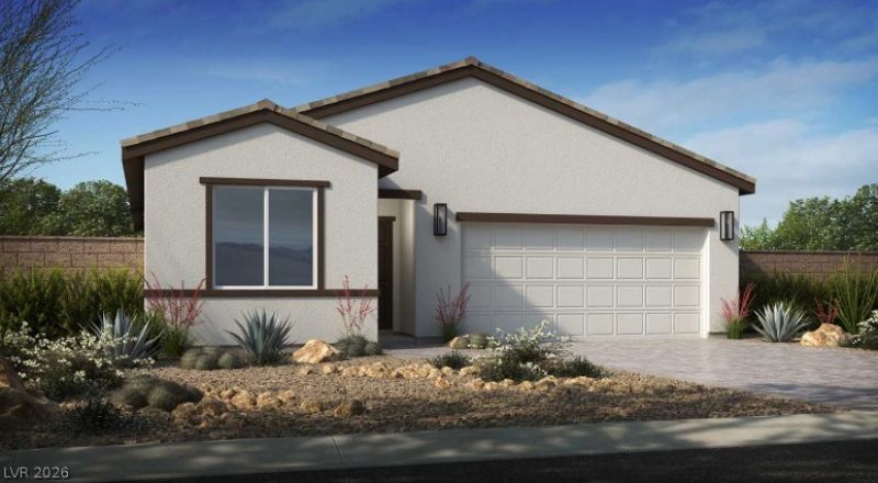 3345 E Cactus Canyon Drive , Pahrump, NV 89061