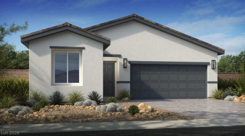 3330 E Cactus Canyon Drive, Pahrump, NV 89061 Main Photo