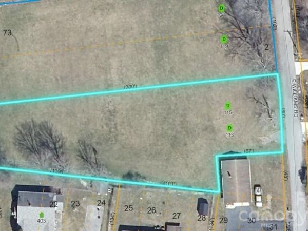 00 E Williams Road , Hendersonville, NC 28792