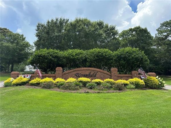 0 Wynngate Way , Mobile, AL 36695