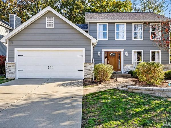 1034 Big Bend Station Drive , Valley Park, MO 63088