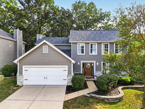 1034 Big Bend Station Drive, Valley Park, MO 63088