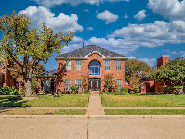 2705 Trophy Drive, Plano, TX 75025