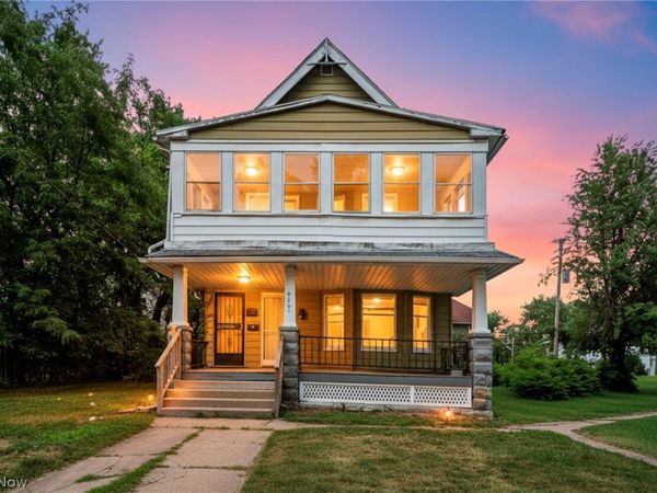 9301 Pierpont Avenue , Cleveland, OH 44108