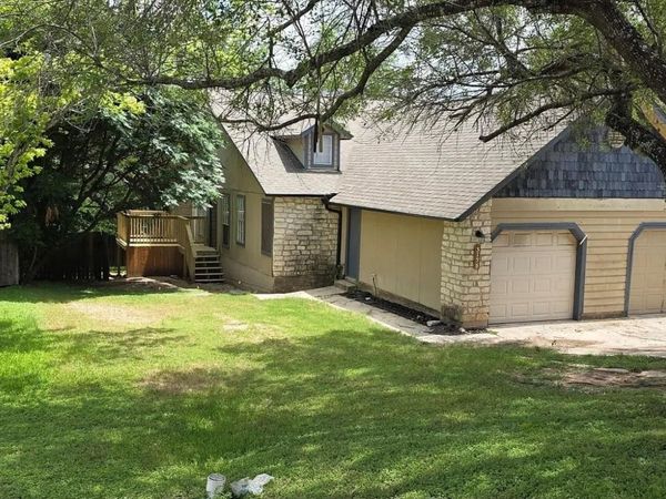 375 Fantail LOOP , Unit B, Austin, TX 78734