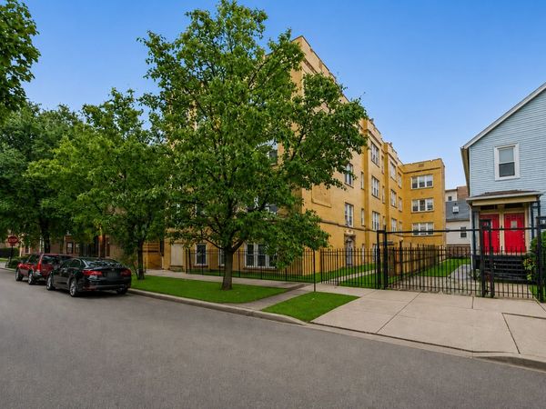 3041 W George Street , Unit 3S, Chicago, IL 60618